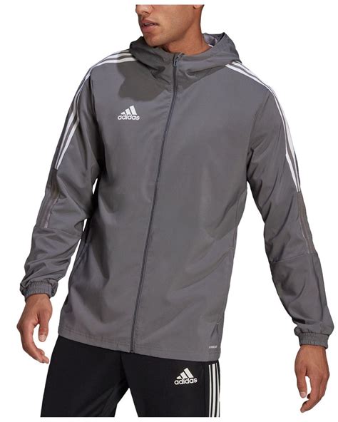 adidas herren tiro21 wb jacket|adidas Men's Tiro 21 Windbreaker .